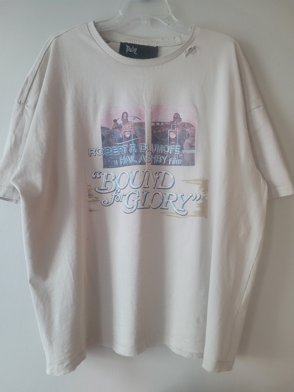 Paly Bound For Glory Tee